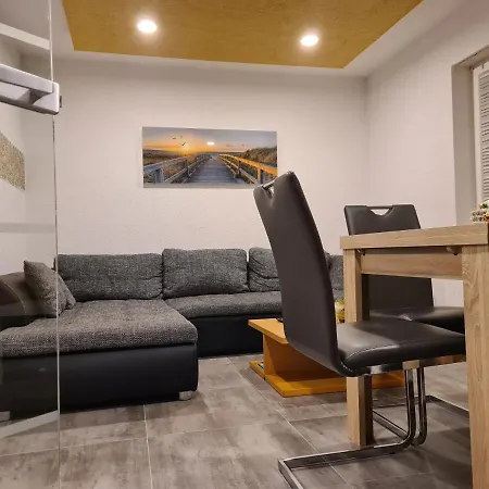 Exklusive Moderne 2 Zi. In Ruhiger Lage Appartement Schechingen