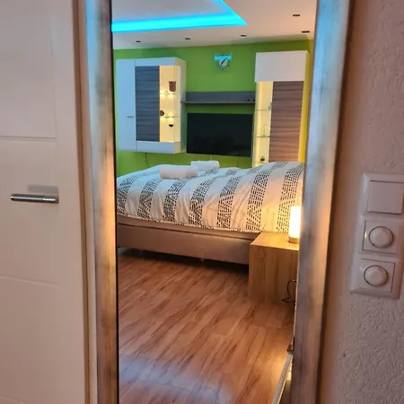 Exklusive Moderne 2 Zi. In Ruhiger Lage Schechingen