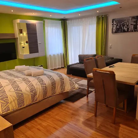 Exklusive Moderne 2 Zi. In Ruhiger Lage Lejlighed Schechingen