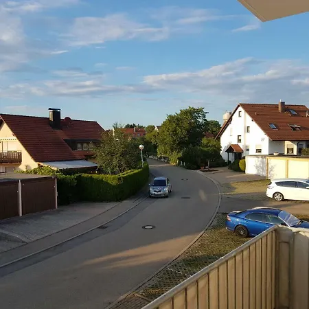 Appartement Exklusive Moderne 2 Zi. In Ruhiger Lage