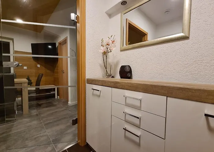 Exklusive Moderne 2 Zi. In Ruhiger Lage * Schechingen