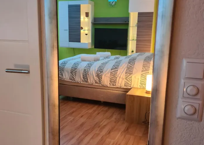 Exklusive Moderne 2 Zi. In Ruhiger Lage Schechingen