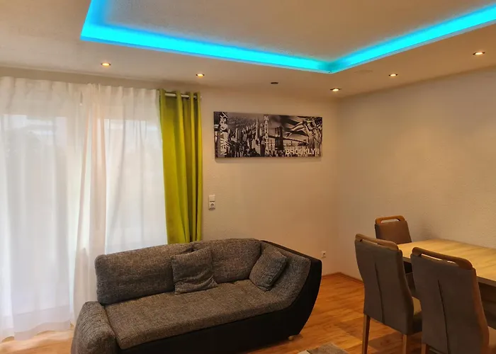 Exklusive Moderne 2 Zi. In Ruhiger Lage * Schechingen