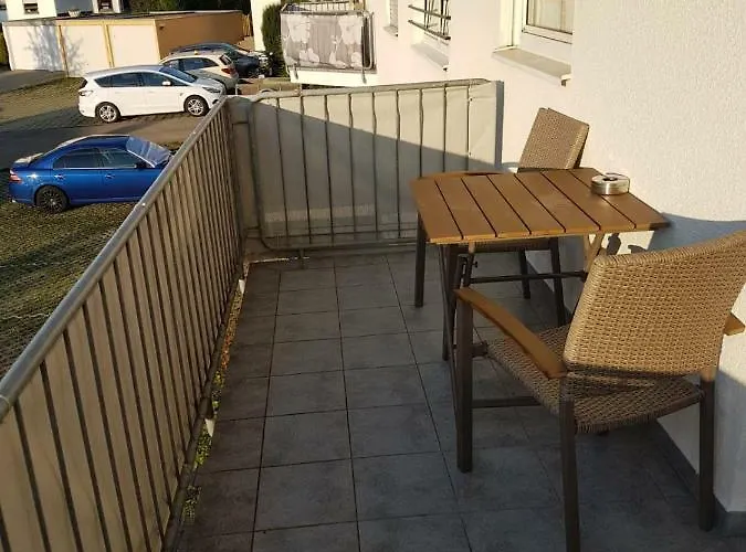 Exklusive Moderne 2 Zi. In Ruhiger Lage * Schechingen